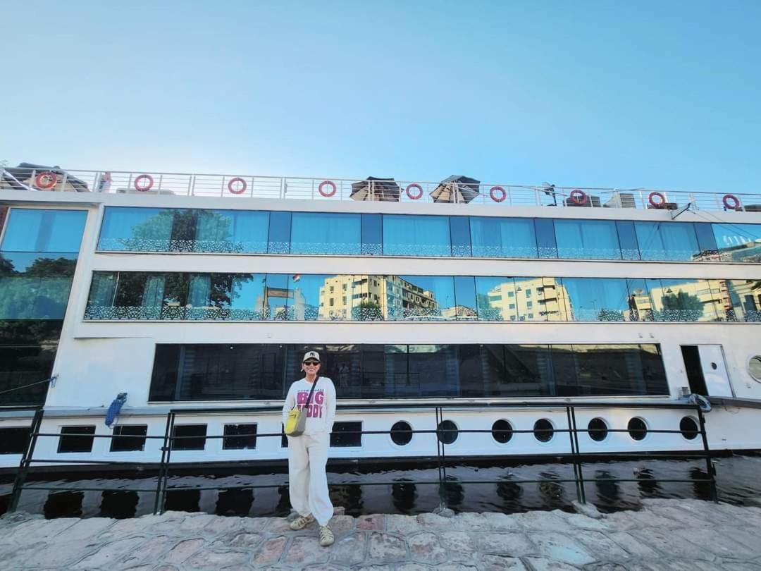Five Star Nile Cruise From Aswan To Luxor Hotell Eksteriør bilde